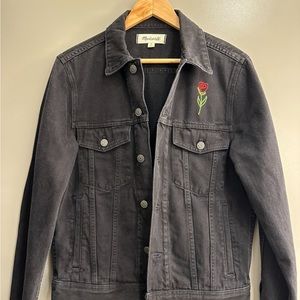 Madewell Denim Jacket